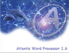 atlantis word processor