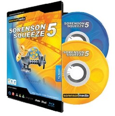 Sorenson Squeeze 5.1.0.12