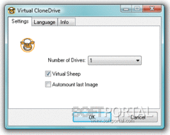 Virtual CloneDrive 5.4.2.5